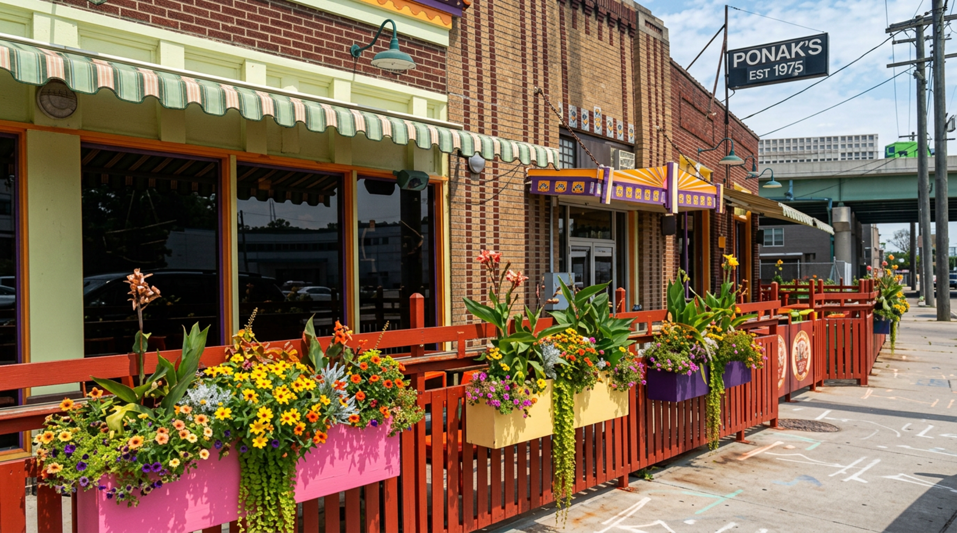 Join a Kansas City landmark