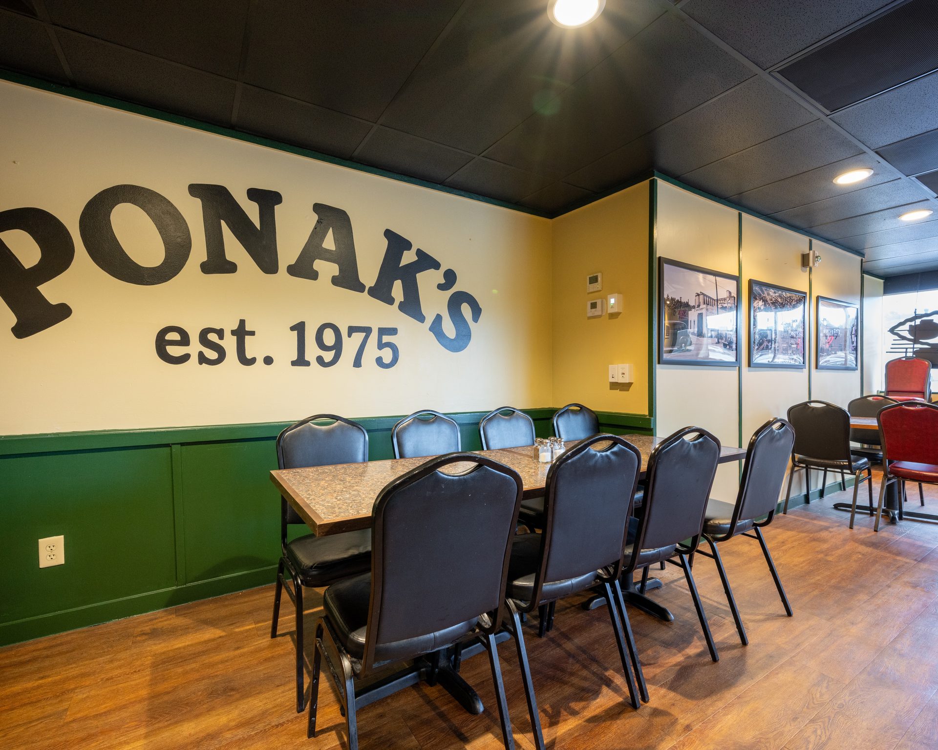 Stop in and see us
