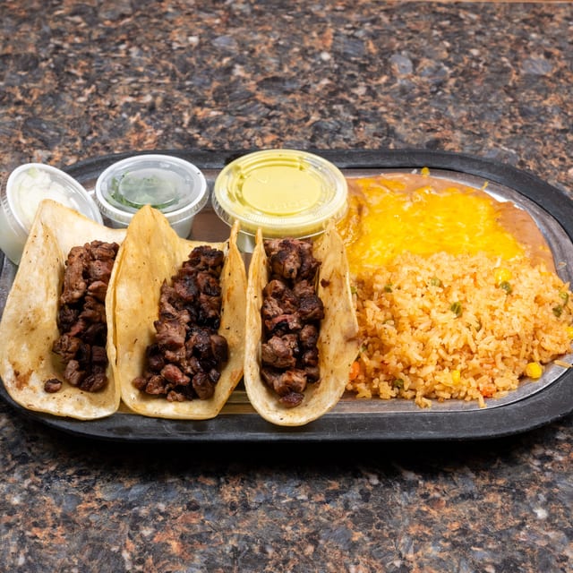 Street Tacos.