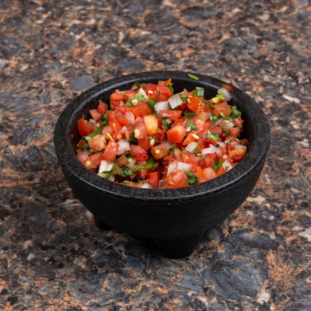 Pico de Gallo.