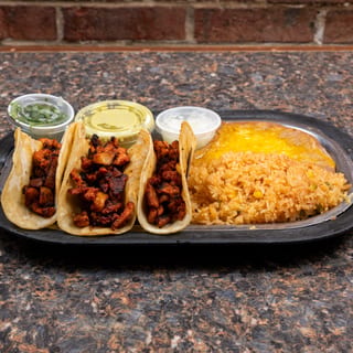 Al Pastor Tacos