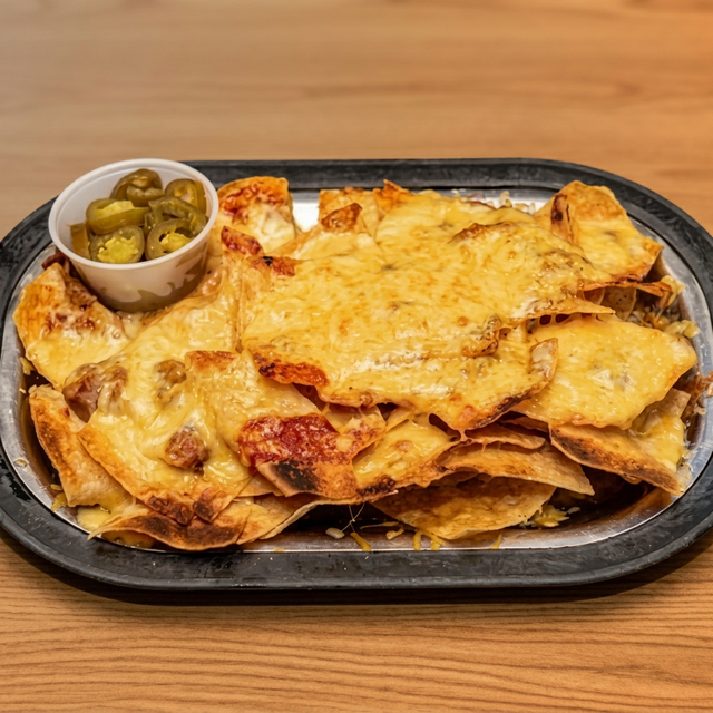 Nachos.