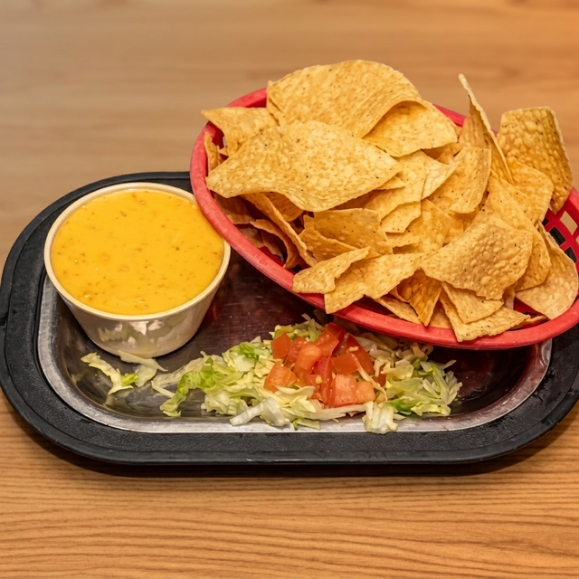 Chili con Queso.